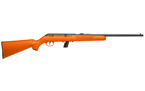 Rifles Long Guns Savage Arms 64F 22LR SAV 64F 22LR 21" 10RD ORANGE